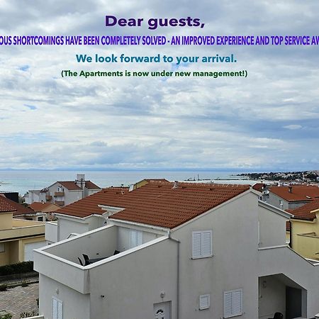 Apartments Villa M&M Новалья Экстерьер фото