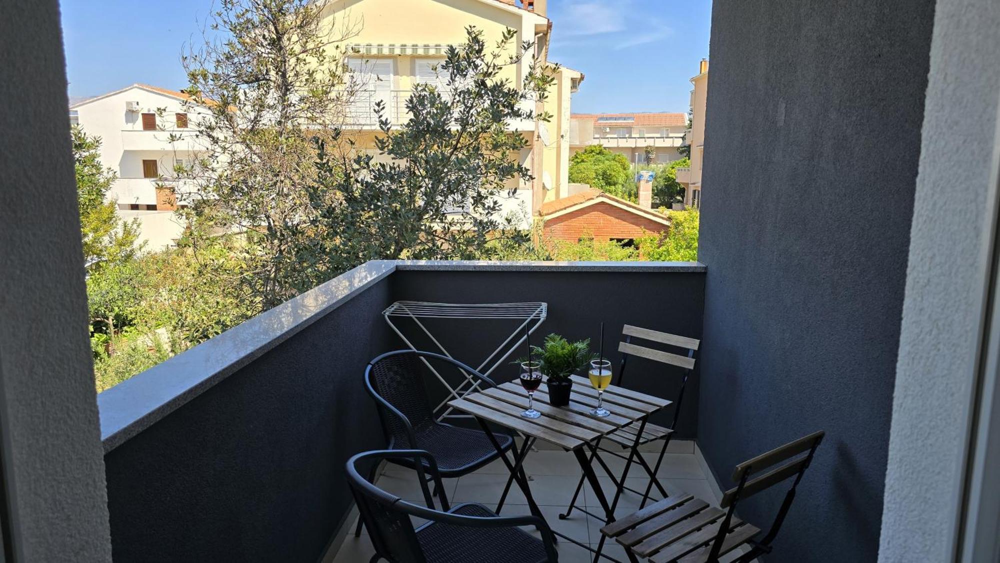 Apartments Villa M&M Новалья Номер фото