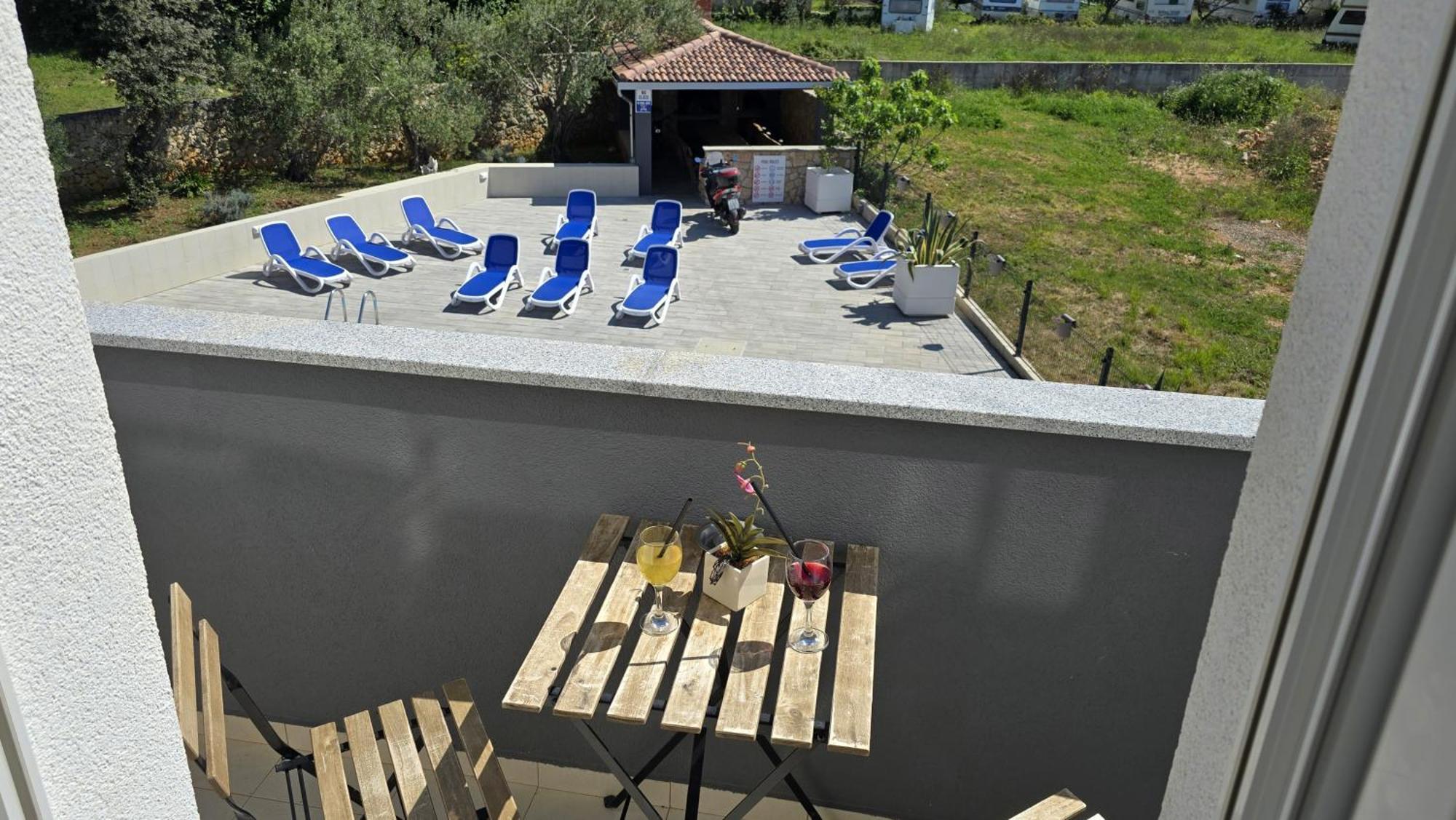 Apartments Villa M&M Новалья Номер фото