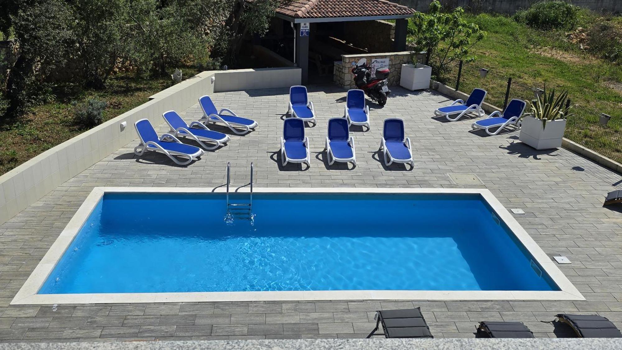 Apartments Villa M&M Новалья Экстерьер фото