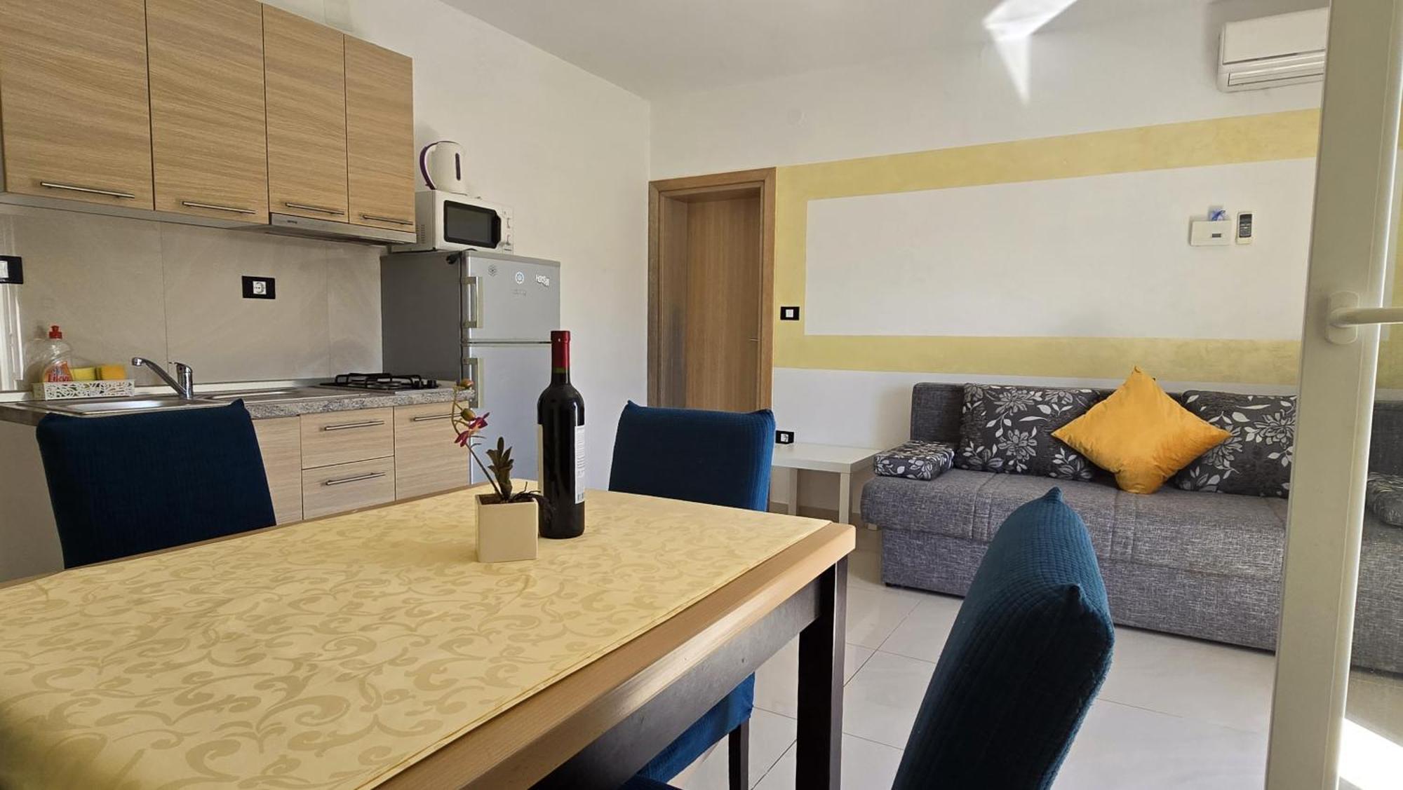 Apartments Villa M&M Новалья Номер фото