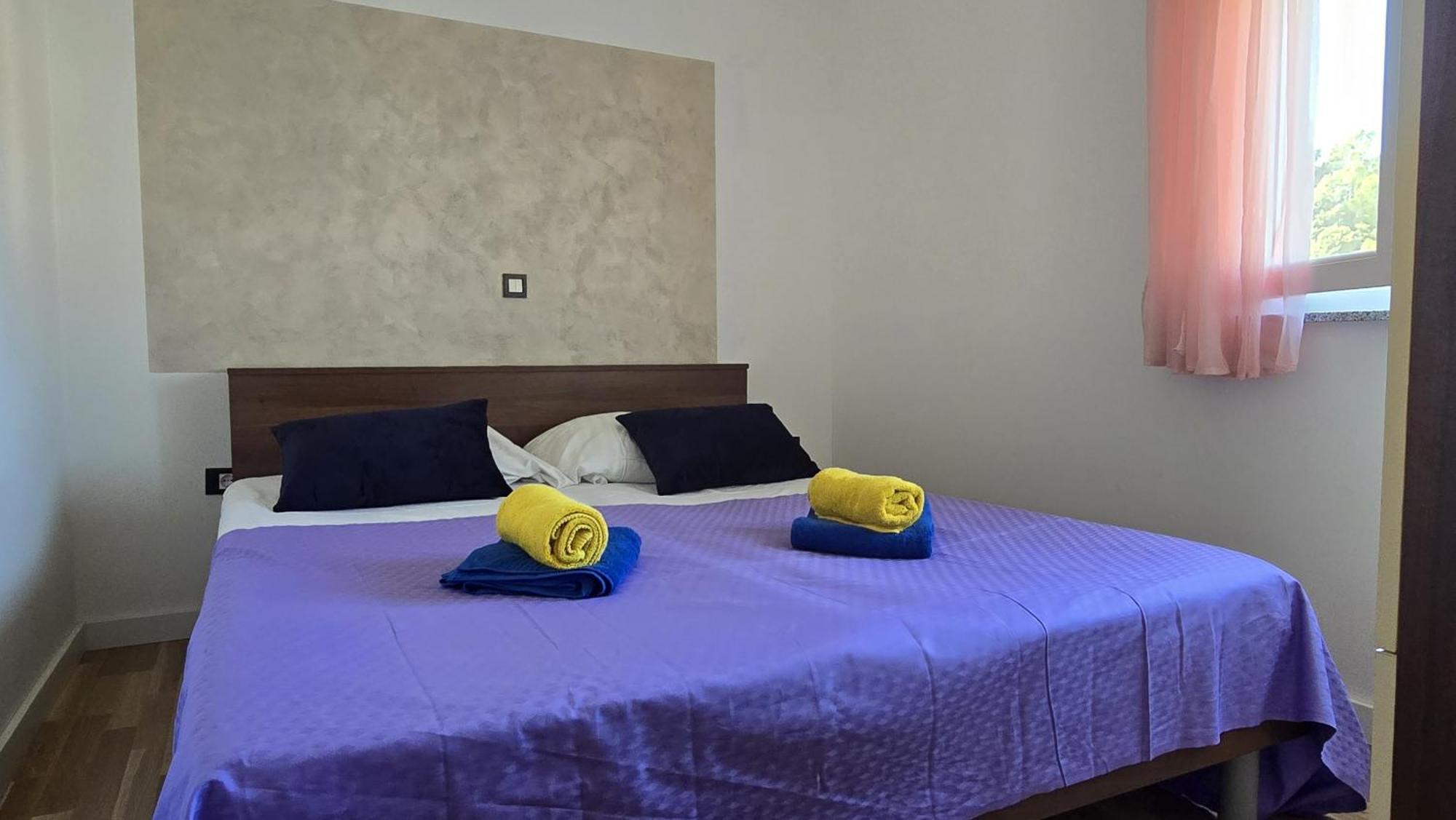 Apartments Villa M&M Новалья Номер фото