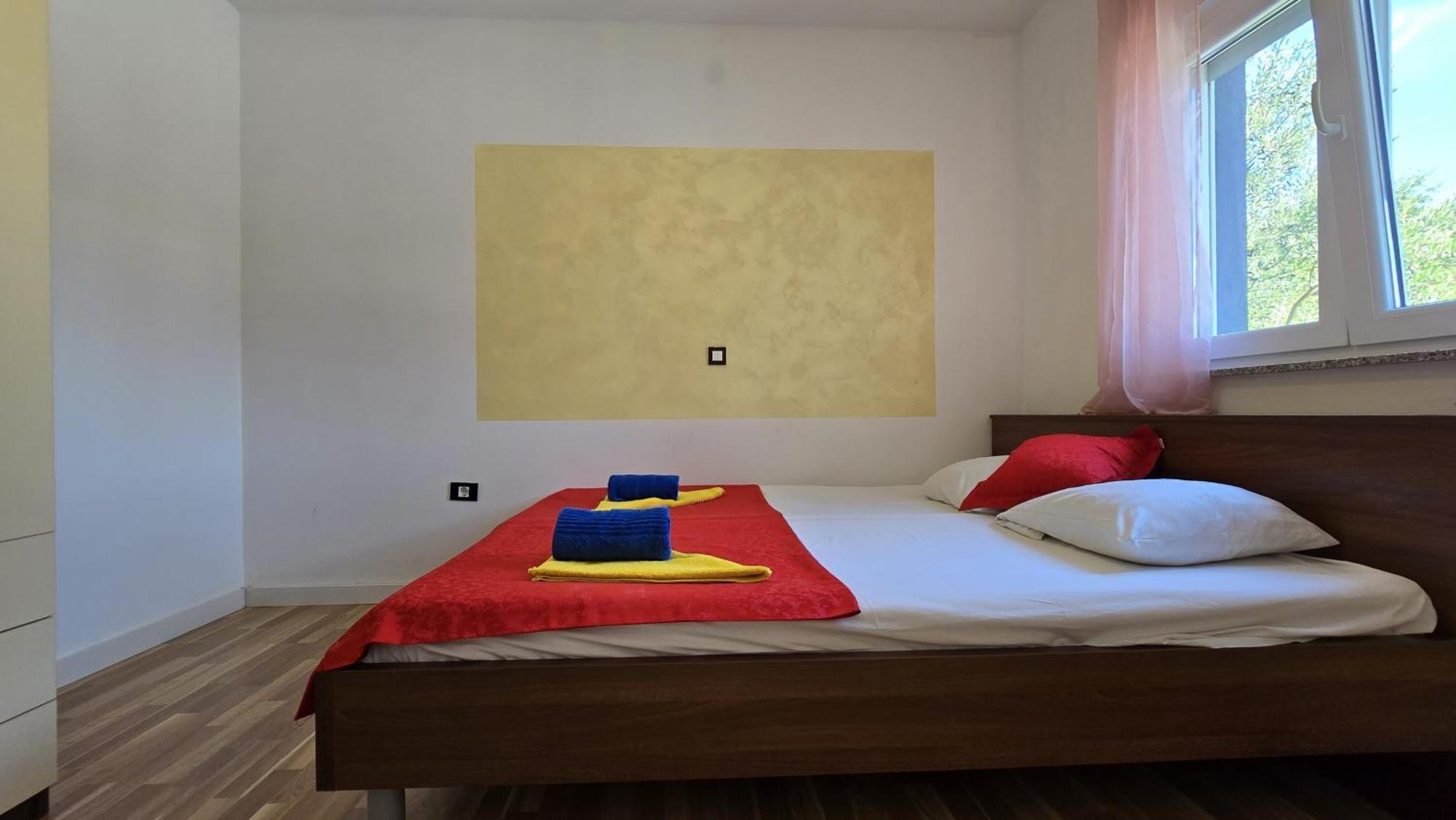 Apartments Villa M&M Новалья Номер фото