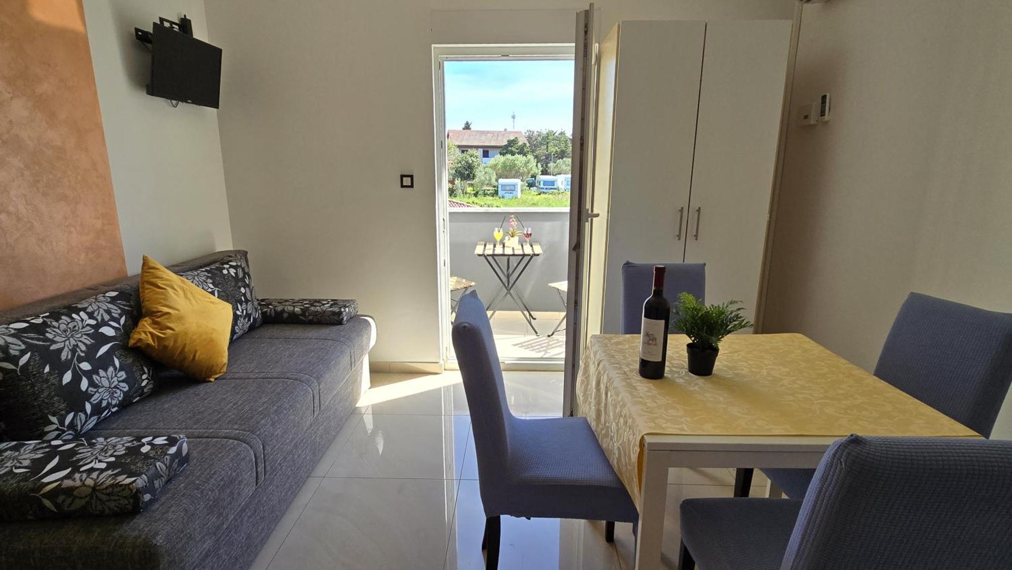 Apartments Villa M&M Новалья Номер фото