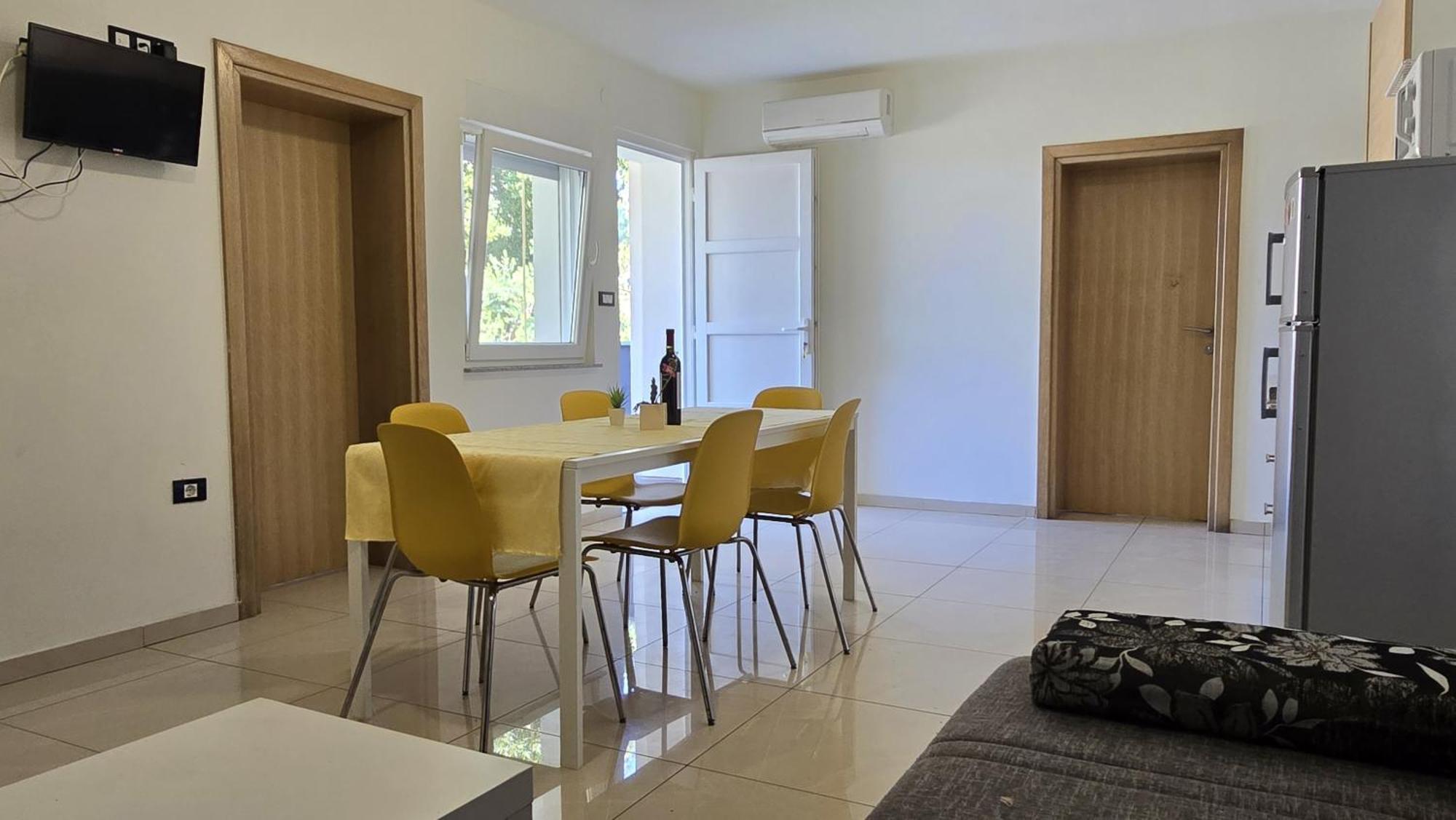 Apartments Villa M&M Новалья Номер фото