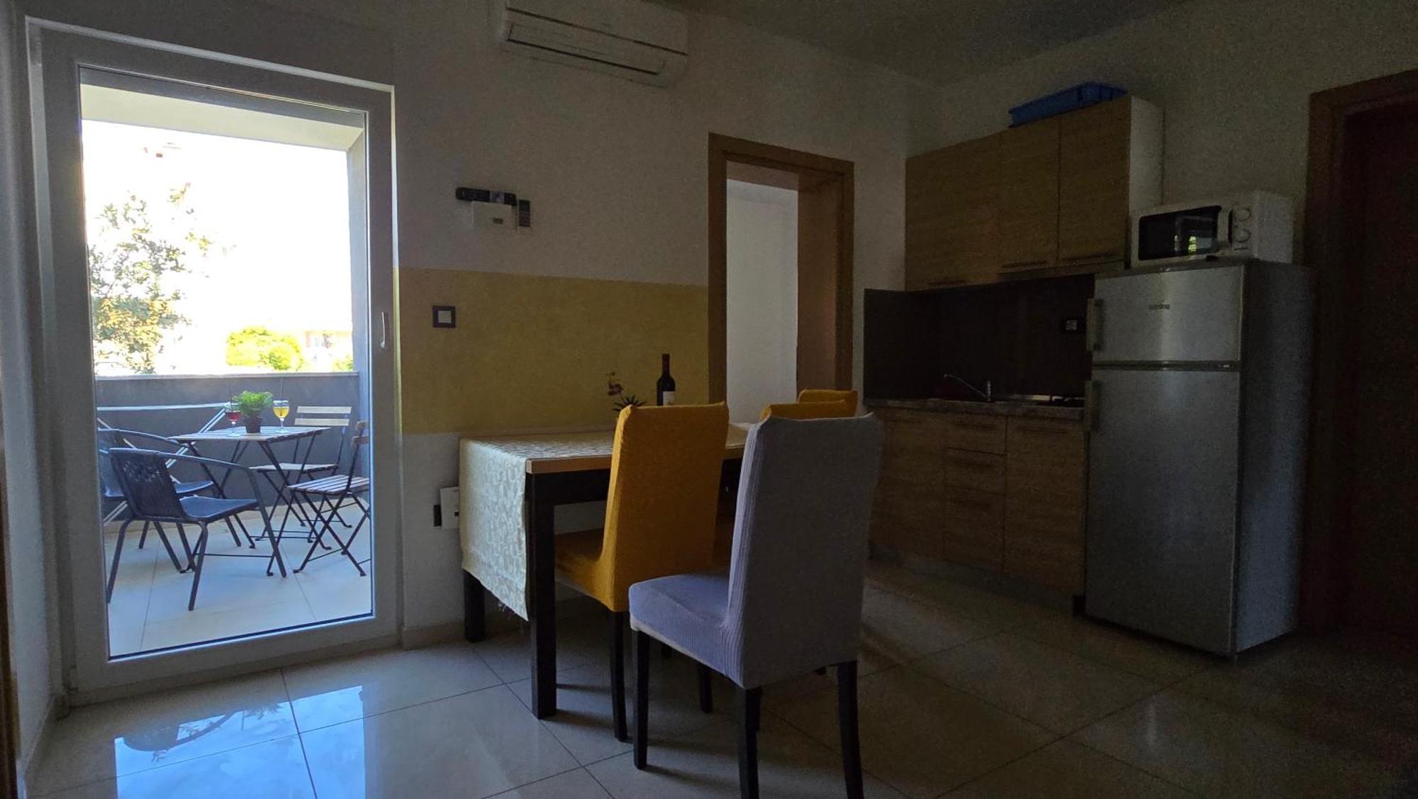 Apartments Villa M&M Новалья Номер фото