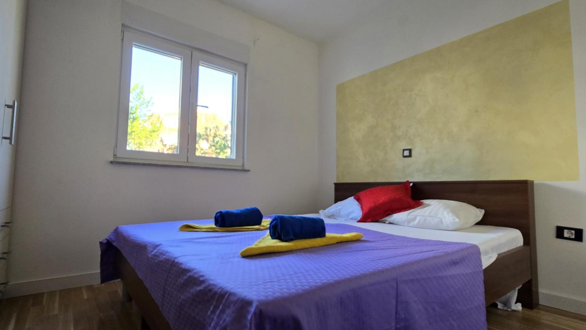 Apartments Villa M&M Новалья Номер фото