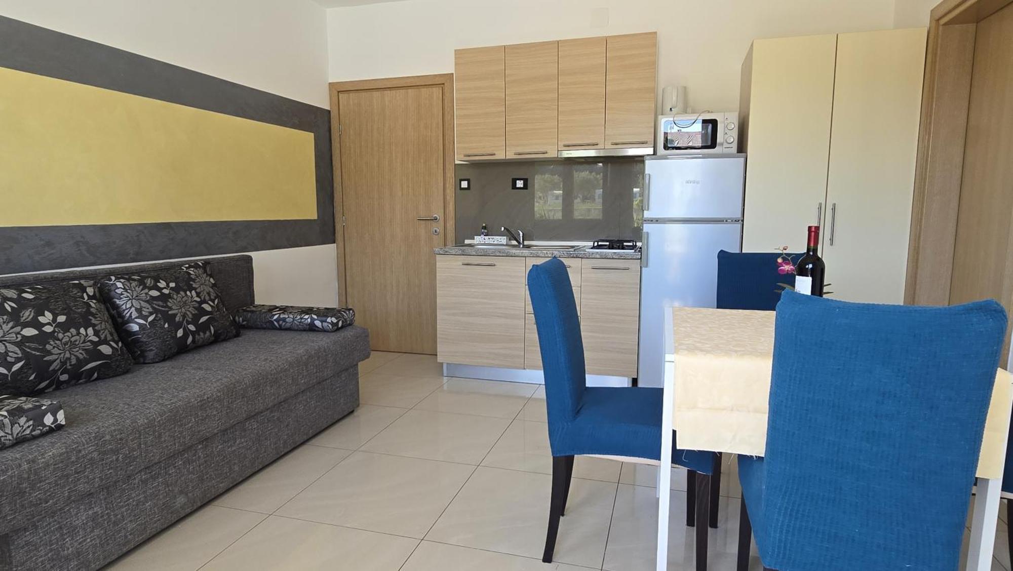 Apartments Villa M&M Новалья Номер фото