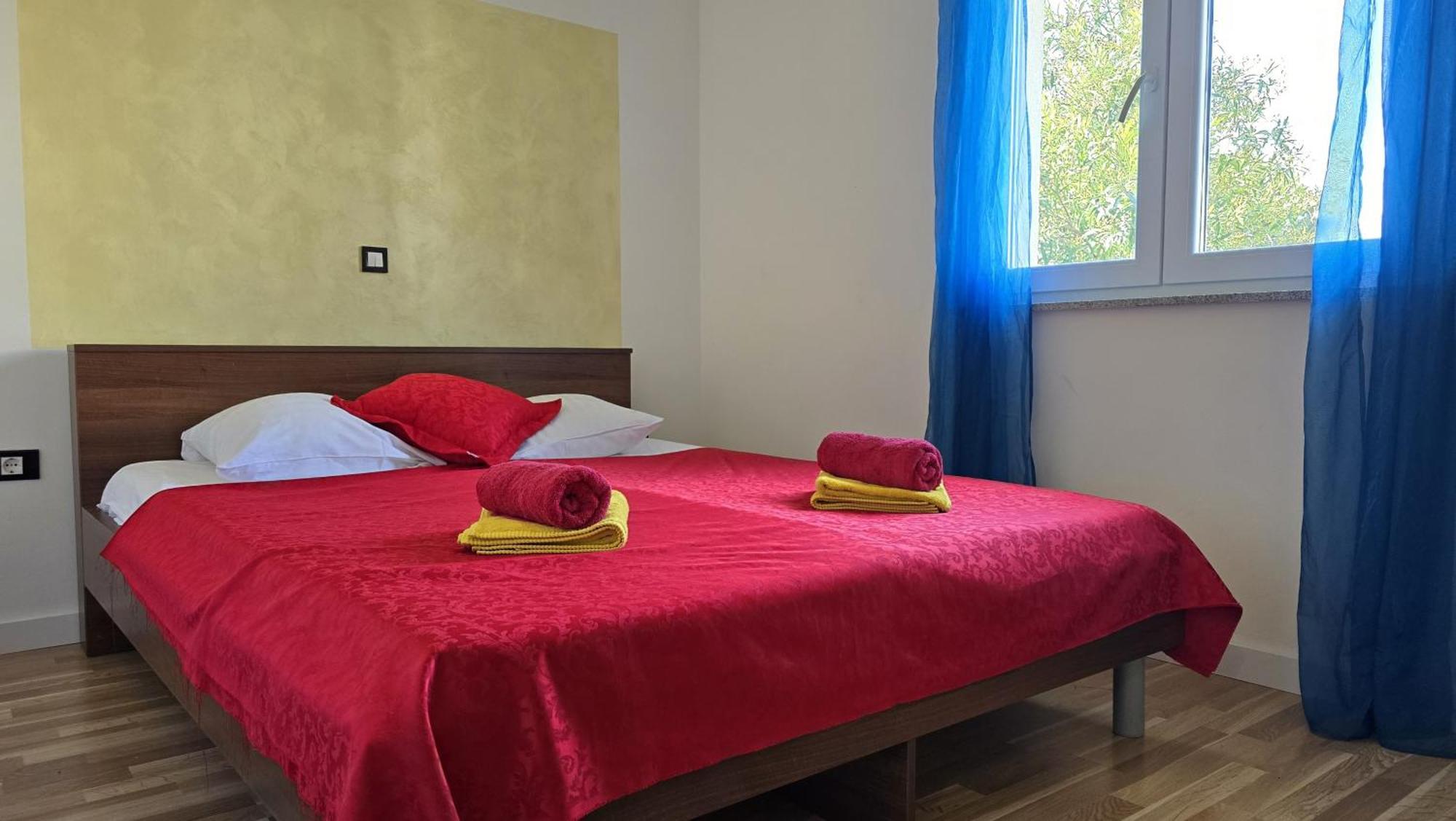 Apartments Villa M&M Новалья Номер фото