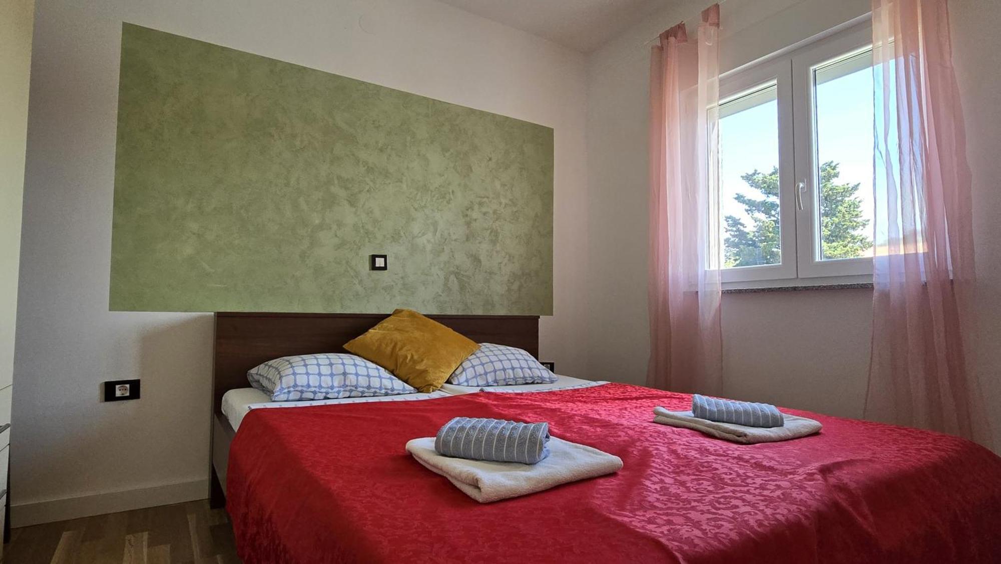 Apartments Villa M&M Новалья Номер фото