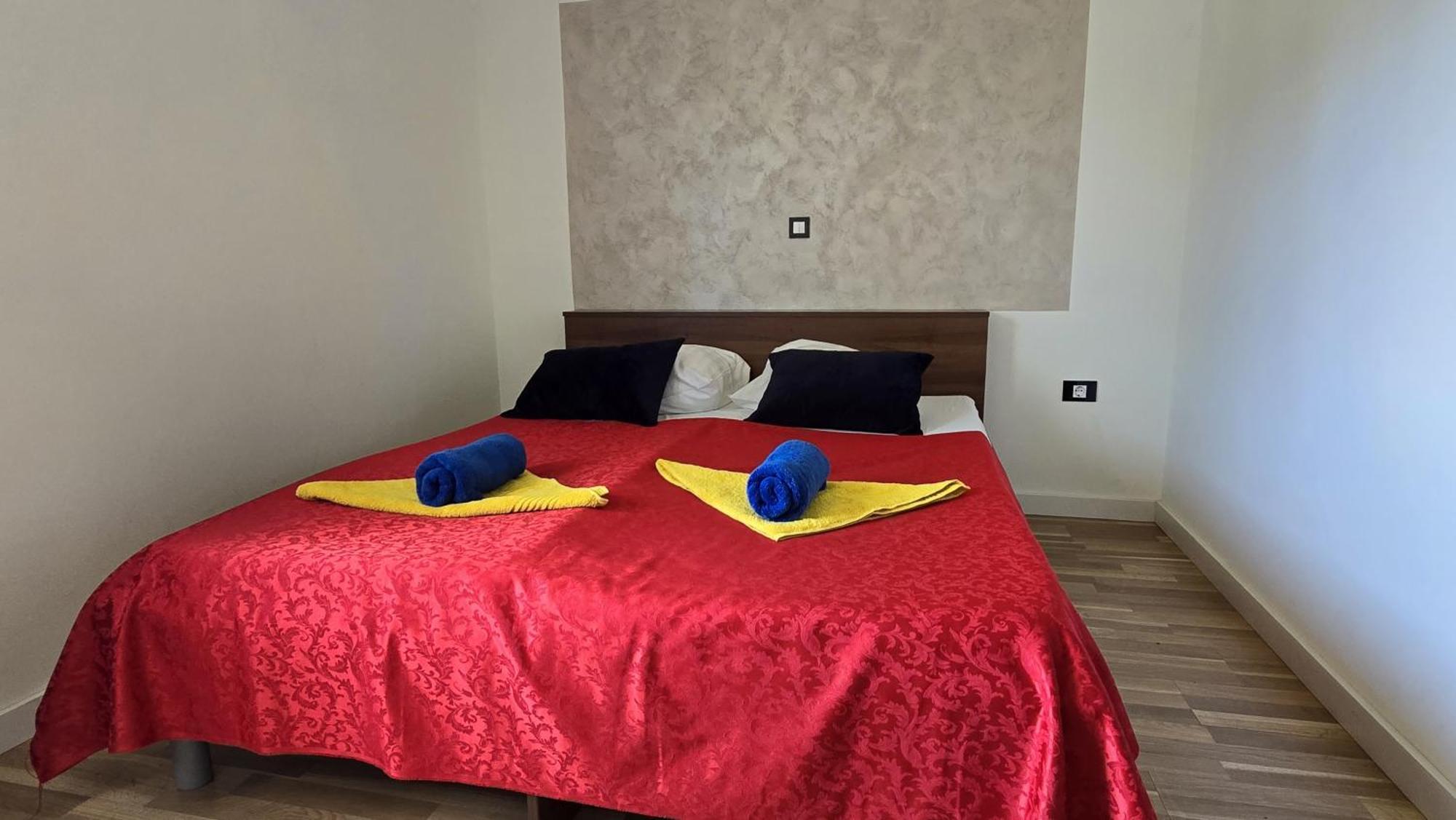 Apartments Villa M&M Новалья Номер фото