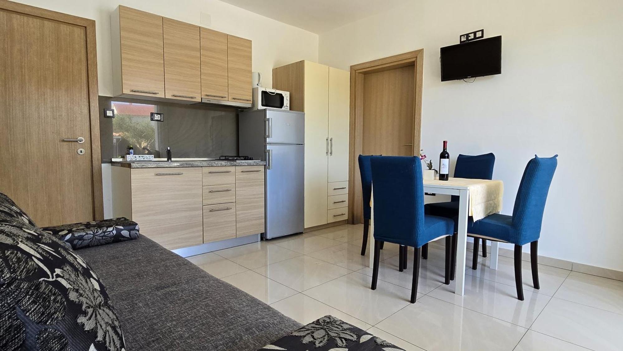 Apartments Villa M&M Новалья Номер фото