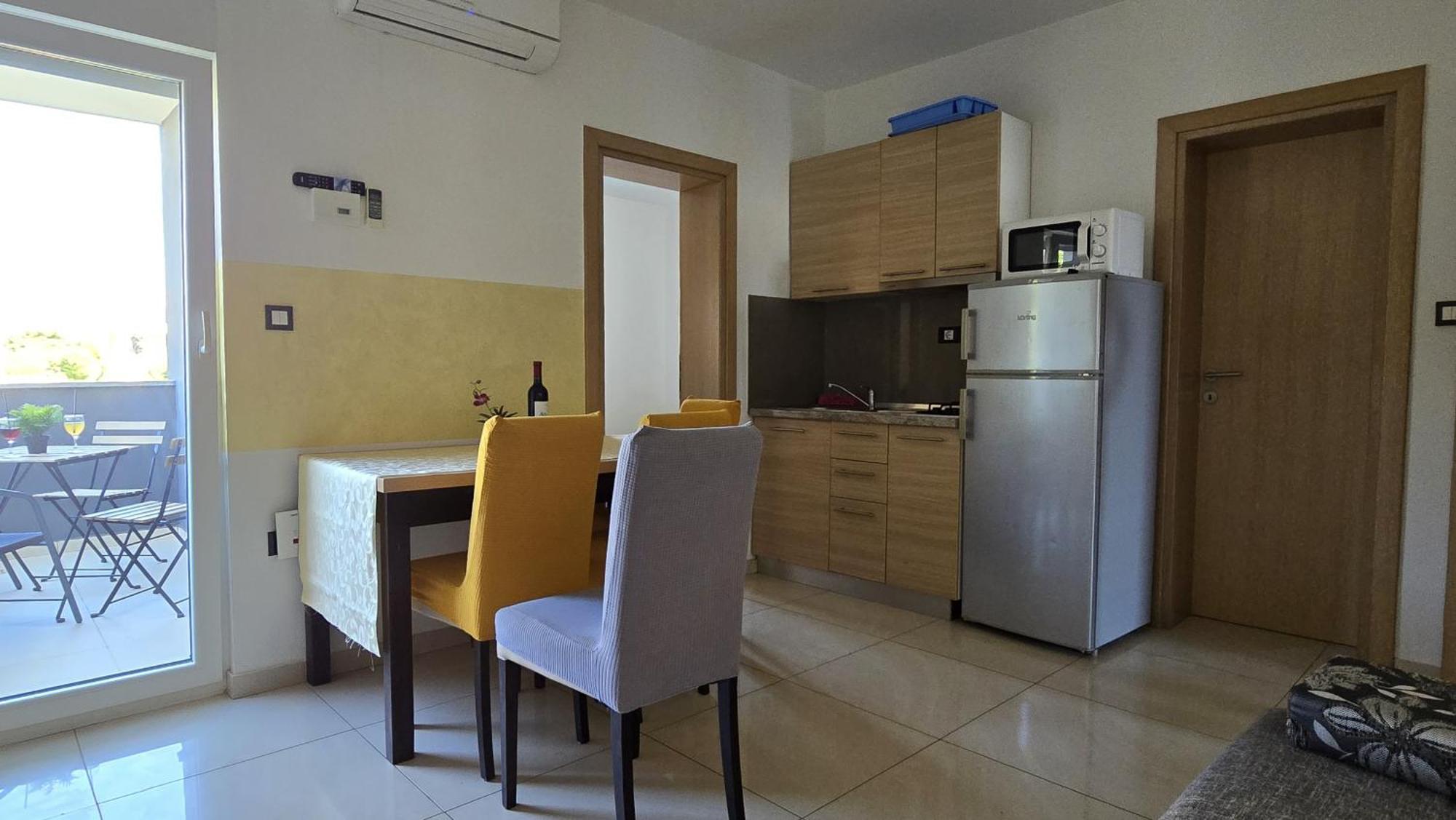 Apartments Villa M&M Новалья Номер фото