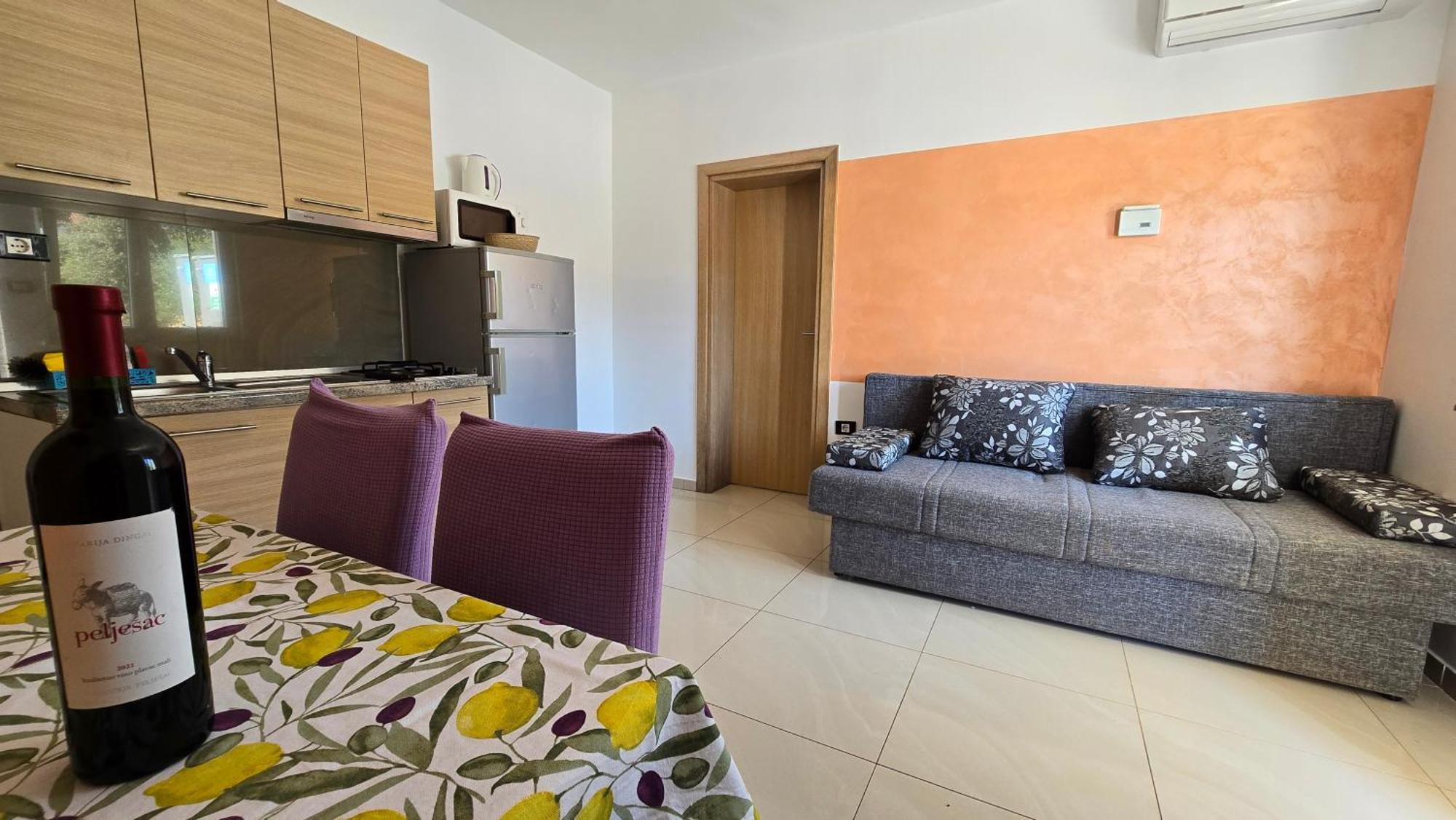 Apartments Villa M&M Новалья Номер фото