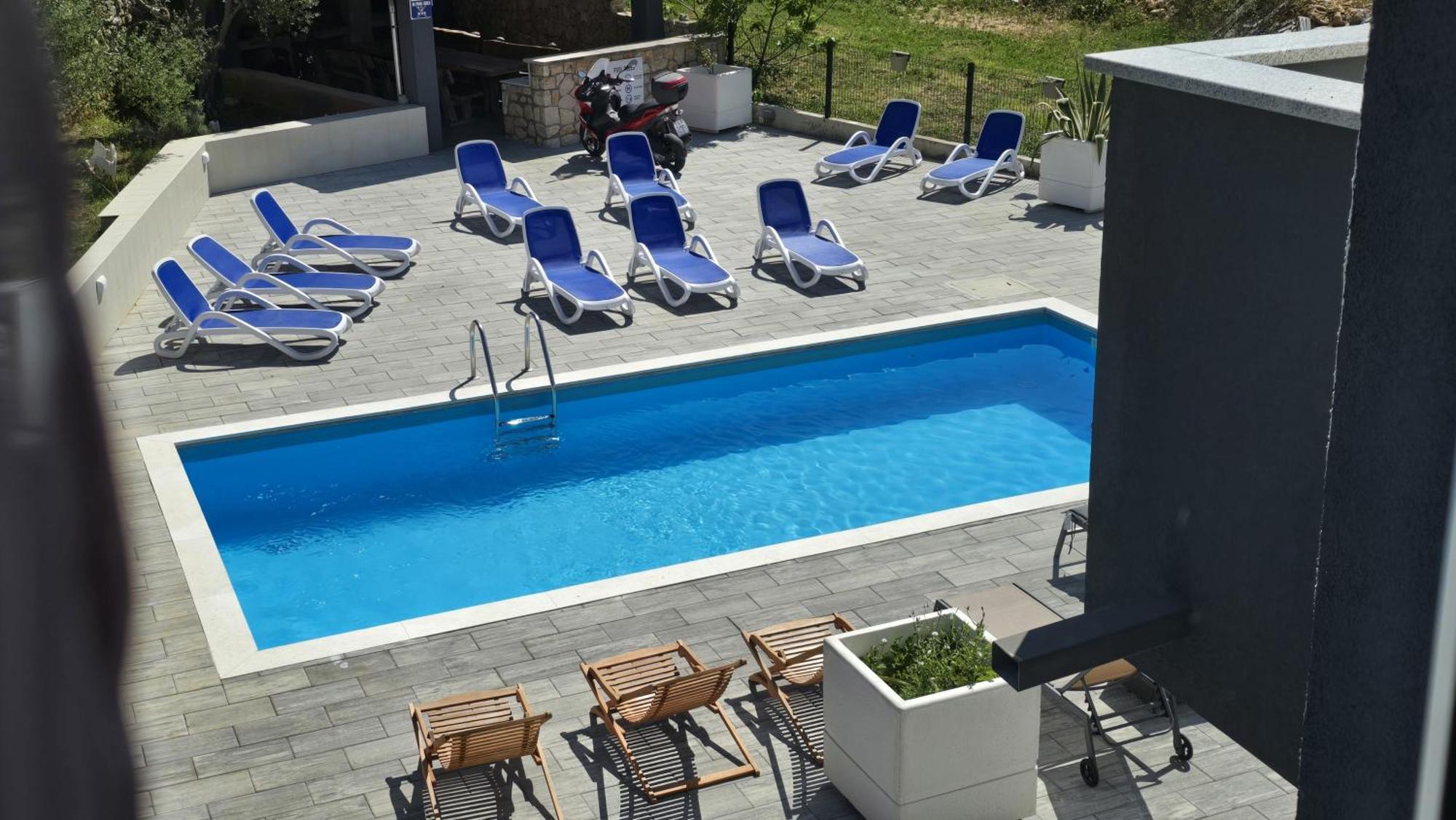 Apartments Villa M&M Новалья Номер фото