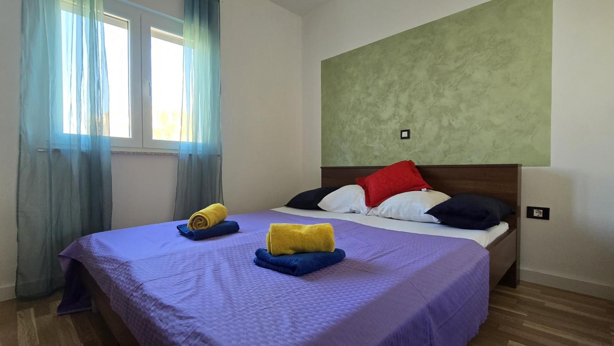 Apartments Villa M&M Новалья Номер фото