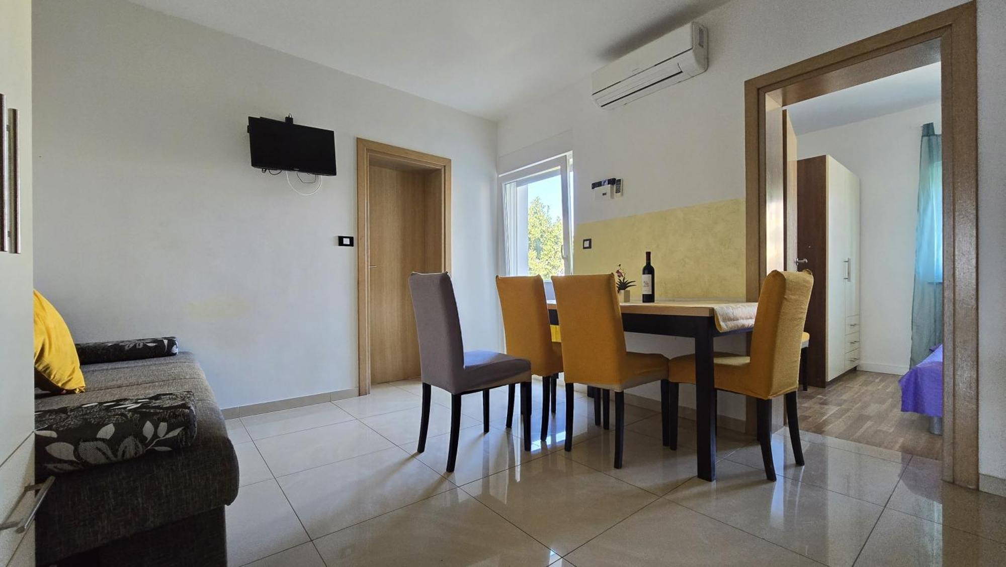 Apartments Villa M&M Новалья Номер фото