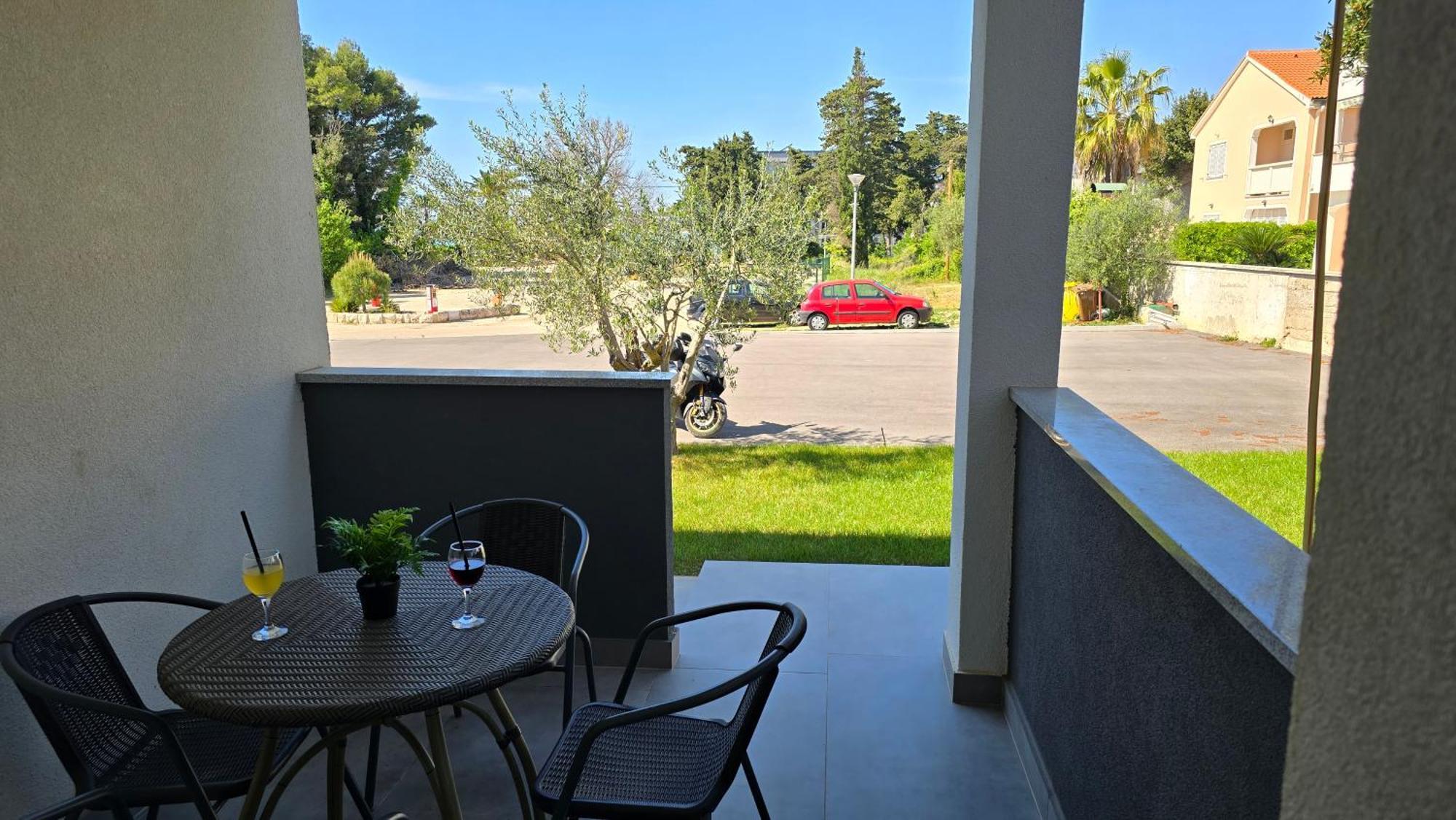 Apartments Villa M&M Новалья Номер фото