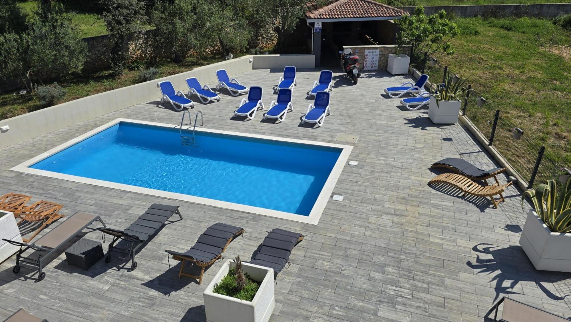 Apartments Villa M&M Новалья Номер фото